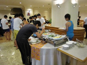 修学旅行その7