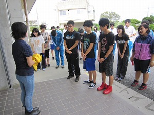 修学旅行その11