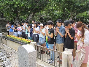 修学旅行その12
