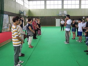 修学旅行その16