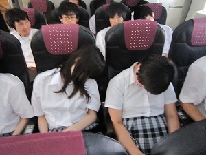 修学旅行その27