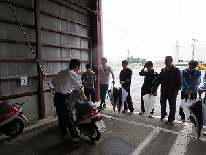 交通安全学習その2