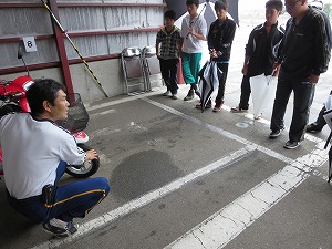 交通安全学習その3
