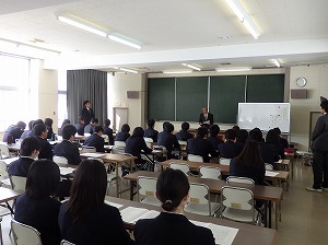 同和教育講演会1