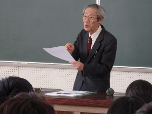 同和教育講演会2