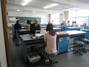 進路ガイダンス1