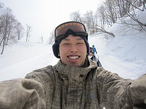スキー授業2