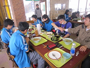 スキー授業3